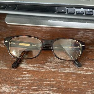 Ernest Hemingway 4609 French shell eyeglasses